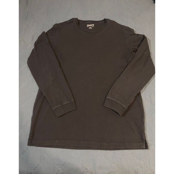 Duluth Trading Co. Men’s Long Sleeve Shirt Size Large - Picture 1 of 4